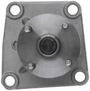 Engine Cooling Fan Pulley Bracket Gates FB1004