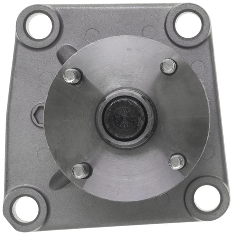 Engine Cooling Fan Pulley Bracket Gates FB1004