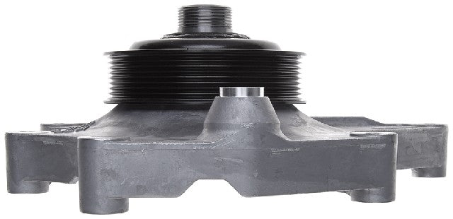 Engine Cooling Fan Pulley Bracket Gates FB1012