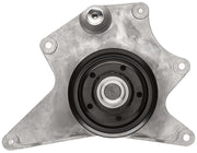 Engine Cooling Fan Pulley Bracket Gates FB1012