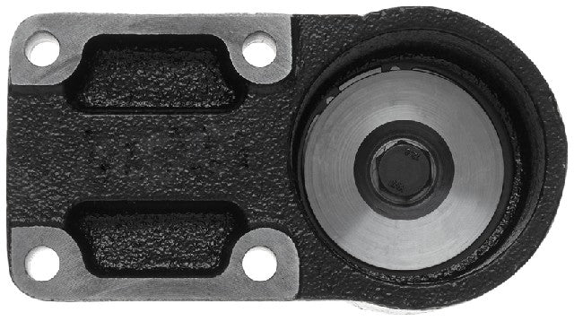 Engine Cooling Fan Pulley Bracket Gates FB1019