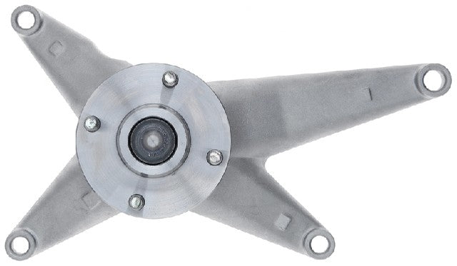Engine Cooling Fan Pulley Bracket Gates FB1023