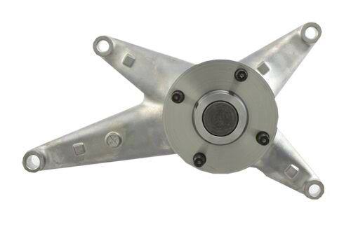 Engine Cooling Fan Pulley Bracket Aisin FBT-014