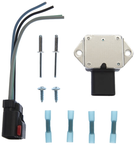 Engine Cooling Fan Module Gates FCM100K2