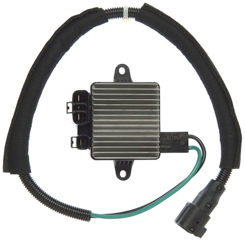 Engine Cooling Fan Module Gates FCM107