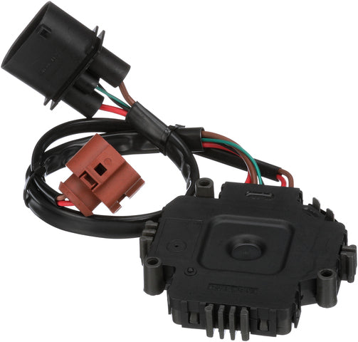 Engine Cooling Fan Module Gates FCM109