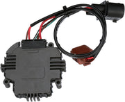 Engine Cooling Fan Module Gates FCM109