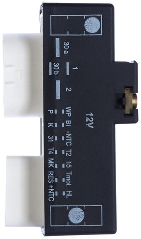 Engine Cooling Fan Module Gates FCM113