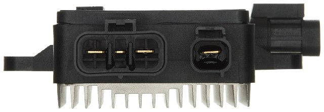 Engine Cooling Fan Module Gates FCM133
