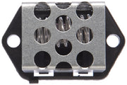 Engine Cooling Fan Module Gates FCM136