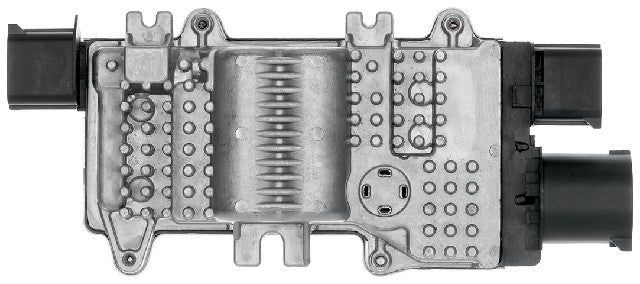 Engine Cooling Fan Module Gates FCM144