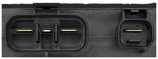 Engine Cooling Fan Module Gates FCM149