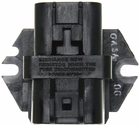 Engine Cooling Fan Module Gates FCM151
