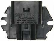 Engine Cooling Fan Module Gates FCM152