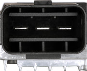 Engine Cooling Fan Module Gates FCM175