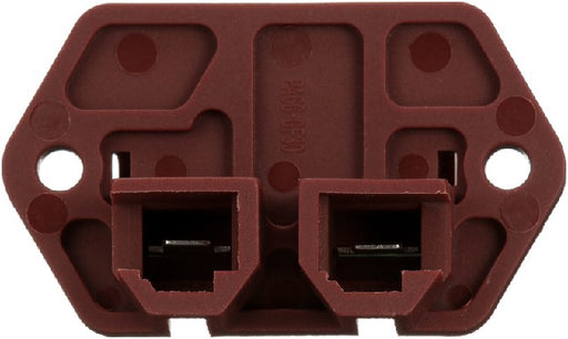 Engine Cooling Fan Module Gates FCM180