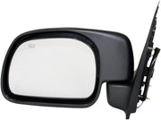 Door Mirror CarParts FD190EL