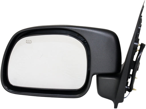 Door Mirror CarParts FD190EL