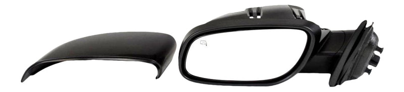 Door Mirror CarParts FD212EL