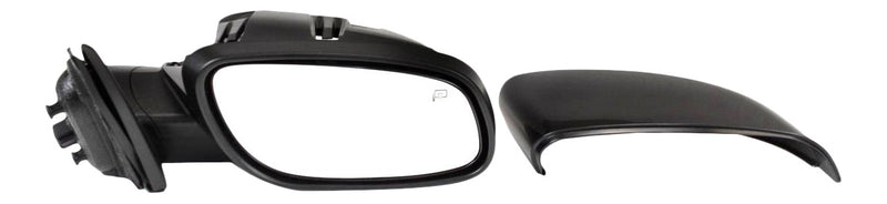 Door Mirror CarParts FD212ER