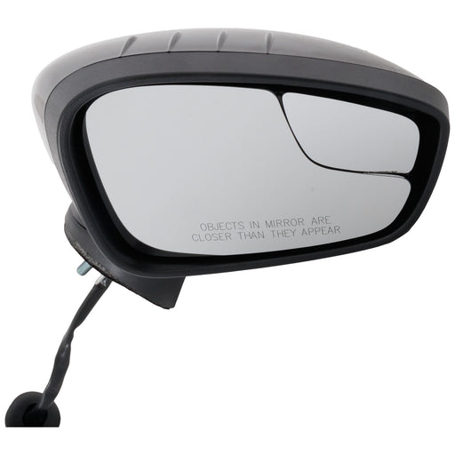 Door Mirror CarParts FD269ER