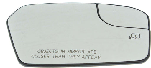 Door Mirror Glass CarParts FD322GR