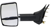 Door Mirror CarParts FD355CL-S