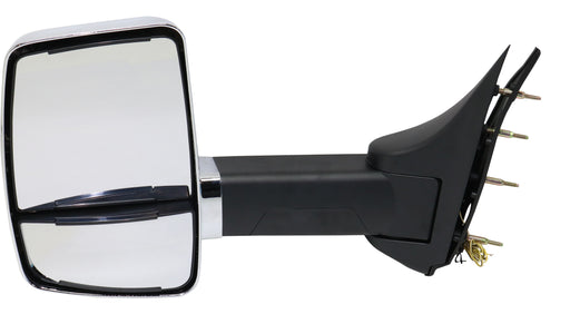 Door Mirror CarParts FD355CL-S