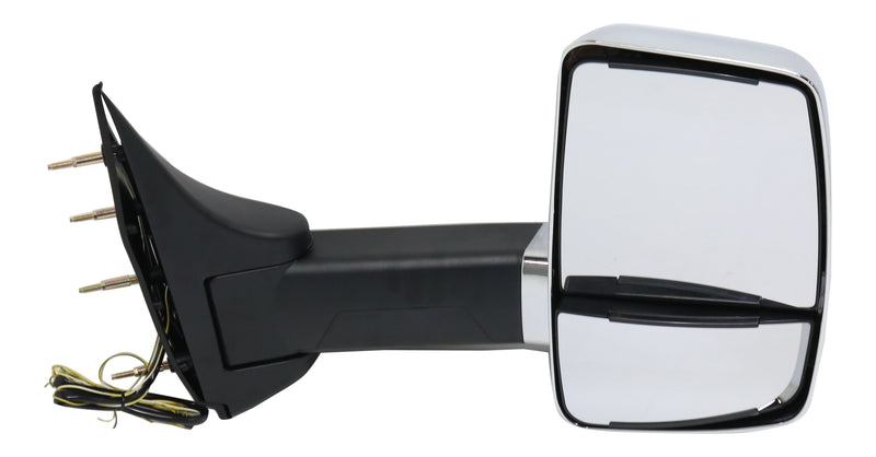Door Mirror CarParts FD358CR-S