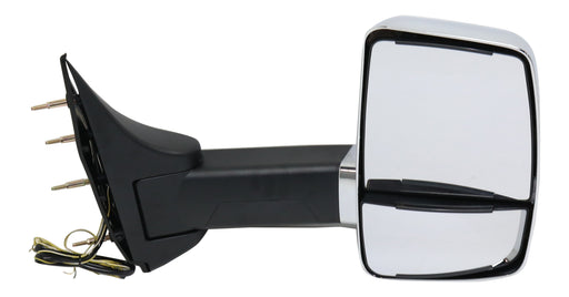 Door Mirror CarParts FD358CR-S