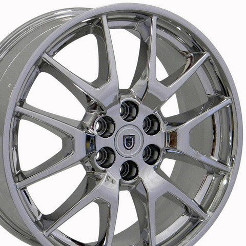 Wheel OE Wheels LLC CA12-20080-6120-53C