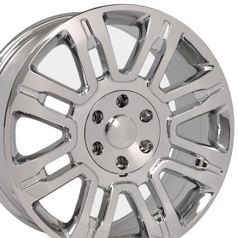Wheel OE Wheels LLC FR98-20085-6135-44C
