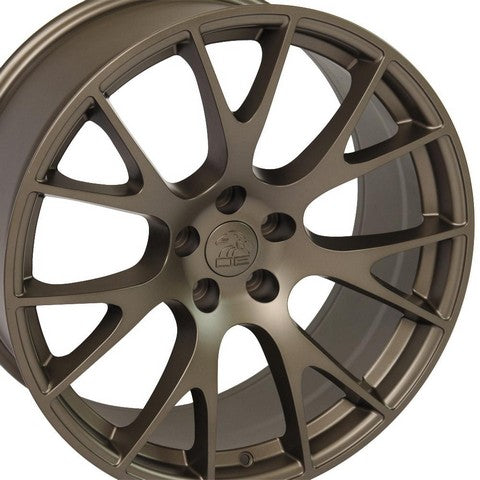Wheel OE Wheels LLC DG69-22100-5550-25BR