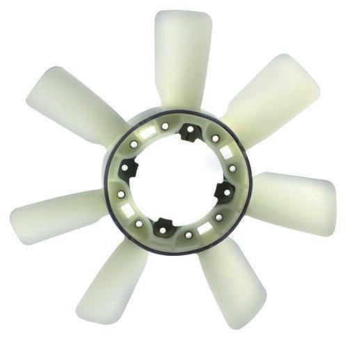 Engine Cooling Fan Blade Aisin FNT-013