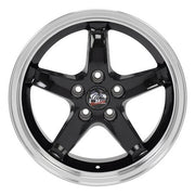 Wheel OE Wheels LLC FR04B-D17090-5450-24BM