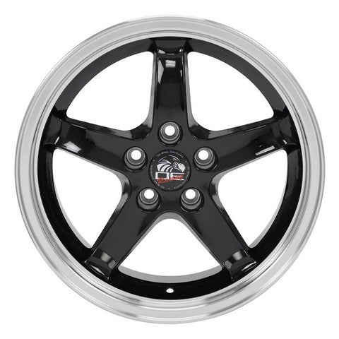 Wheel OE Wheels LLC FR04B-D17090-5450-24BM