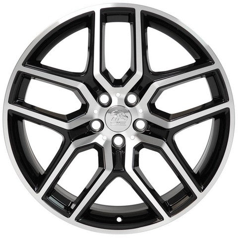 Wheel OE Wheels LLC FR73-20090-5450-44MB