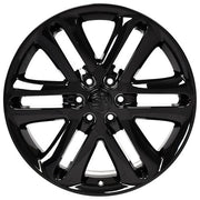Wheel OE Wheels LLC FR76-22090-6135-44B