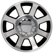Wheel OE Wheels LLC FR78-20080-8170-40MB1