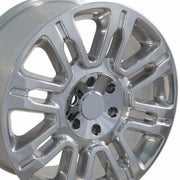Wheel OE Wheels LLC FR98-20085-6135-44P
