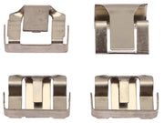Disc Brake Caliper Raybestos Brakes FRC10545