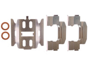 Disc Brake Caliper Raybestos Brakes FRC10993N