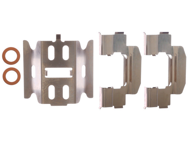 Disc Brake Caliper Raybestos Brakes FRC10993N