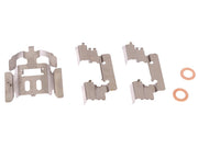 Disc Brake Caliper Raybestos Brakes FRC11036