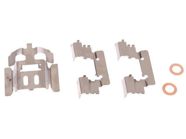 Disc Brake Caliper Raybestos Brakes FRC11036