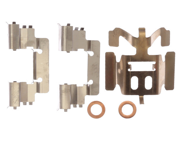 Disc Brake Caliper Raybestos Brakes FRC11036C