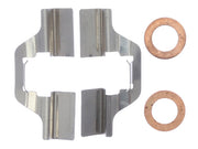 Disc Brake Caliper Raybestos Brakes FRC11074N