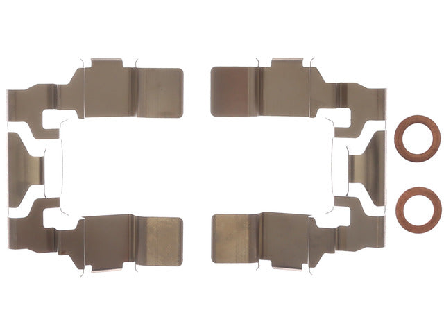 Disc Brake Caliper Raybestos Brakes FRC11203C
