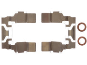 Disc Brake Caliper Raybestos Brakes FRC11203N