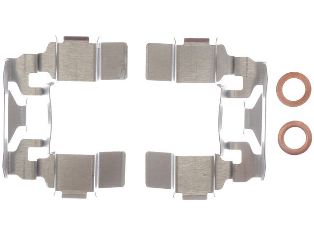 Disc Brake Caliper Raybestos Brakes FRC11204N